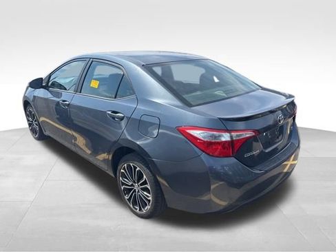 Used 2014 Toyota Corolla S image 3