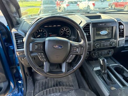 Used 2016 Ford F150 XLT w/ Equipment Group 302A Luxury AWD/4WD image 18