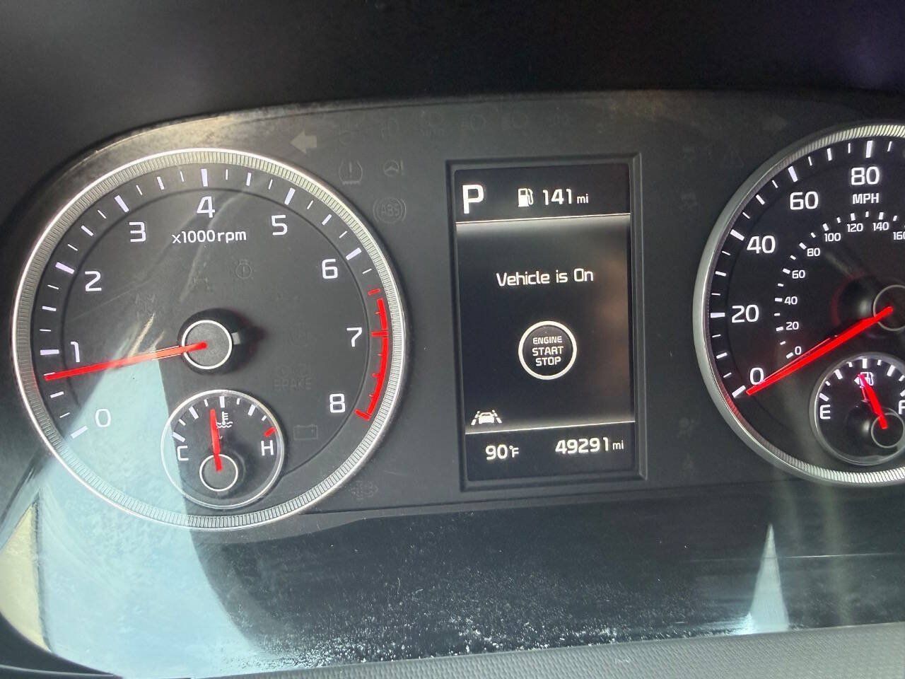 Used 2022 Kia K5 LXS FWD image 21