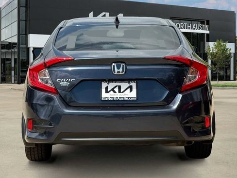 Used 2017 Honda Civic EX image 7