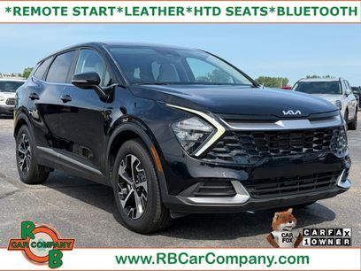 Used 2023 Kia Sportage EX