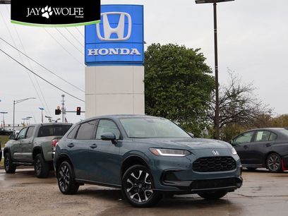 New 2027 Honda HR-V EX-L
