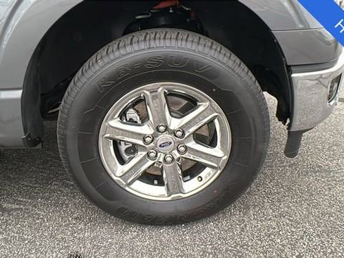 Used 2024 Ford F150 XLT w/ Equipment Group 302A MID image 10