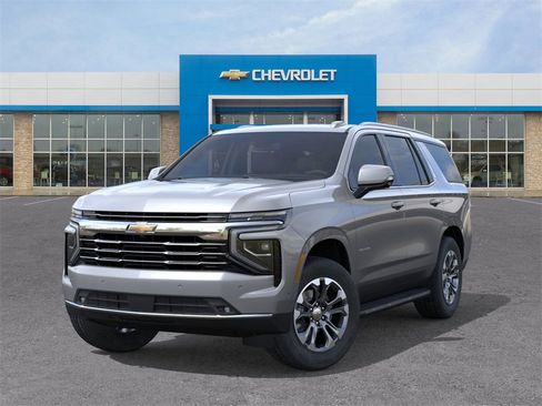 New 2026 Chevrolet Tahoe LT image 6