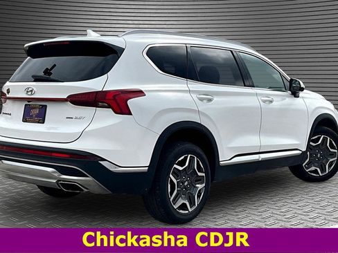 Used 2023 Hyundai Santa Fe Limited image 6