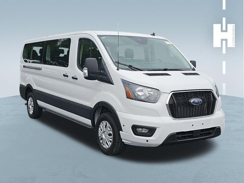 Used 2025 Ford Transit 350 XLT RWD image 1