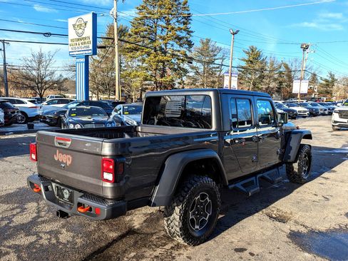 Used 2022 Jeep Gladiator Mojave w/ Cold Weather Group image 7