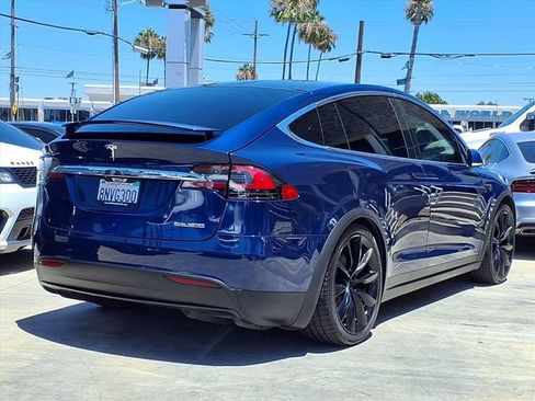 Used 2020 Tesla Model X Performance AWD/4WD image 4