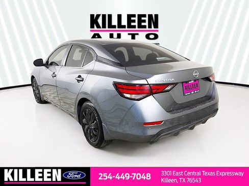 Used 2025 Nissan Sentra S image 6