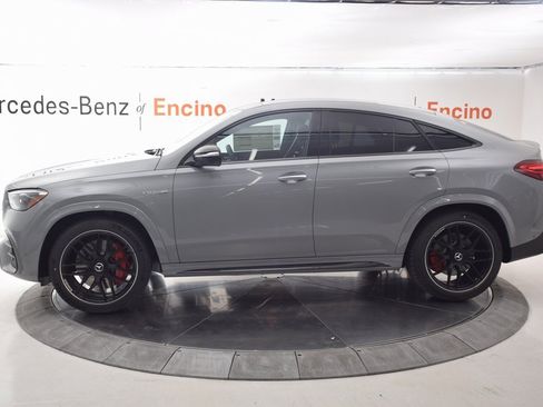 New 2025 Mercedes-Benz GLE 63 AMG S image 3