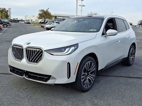 Used 2026 BMW X3 xDrive30i w/ Convenience Package AWD/4WD image 2