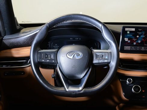 Certified 2025 INFINITI QX60 Autograph w/ Cargo Package AWD/4WD image 20