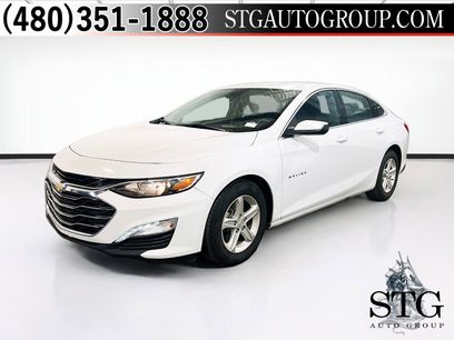 Used 2023 Chevrolet Malibu LT