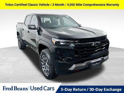 Used 2023 Chevrolet Colorado Z71 w/ Z71 Convenience Package 2