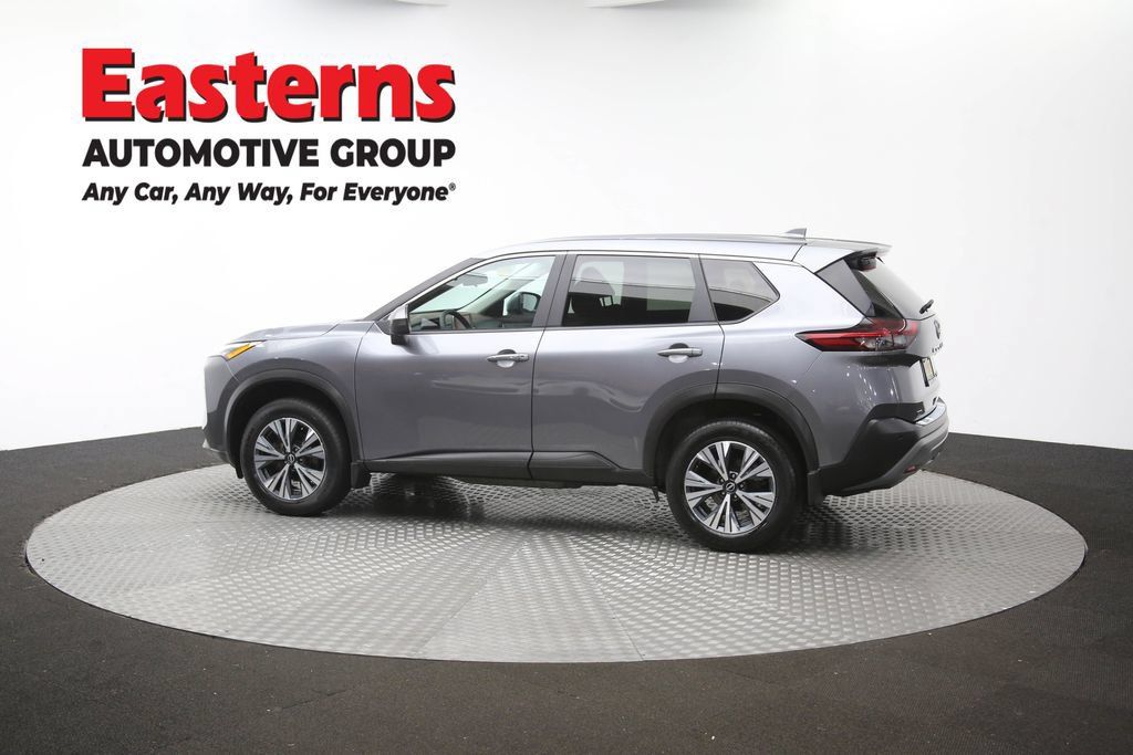 Used 2023 Nissan Rogue SV AWD/4WD image 61