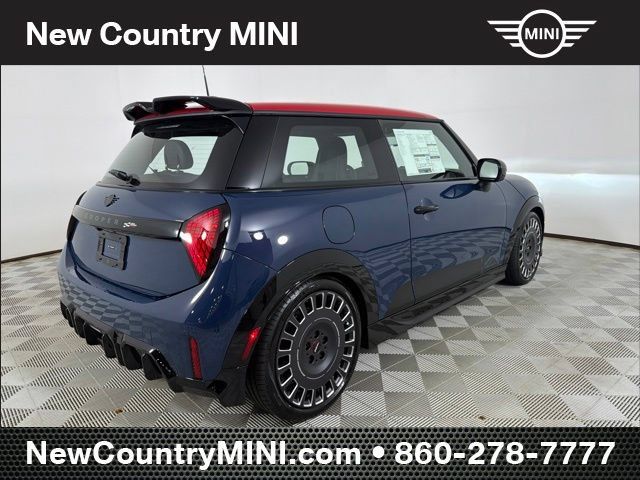 New 2027 MINI Cooper John Cooper Works FWD image 7