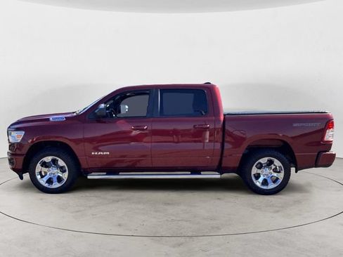 Used 2021 RAM 1500 Big Horn AWD/4WD image 2