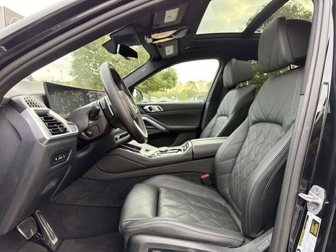 Used 2025 BMW X6 xDrive40i image 6