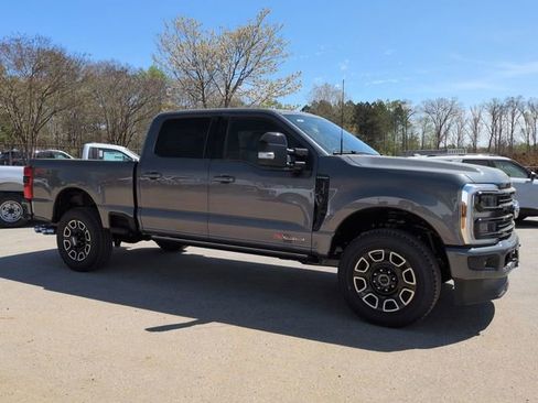 New 2026 Ford F250 Platinum AWD/4WD image 2