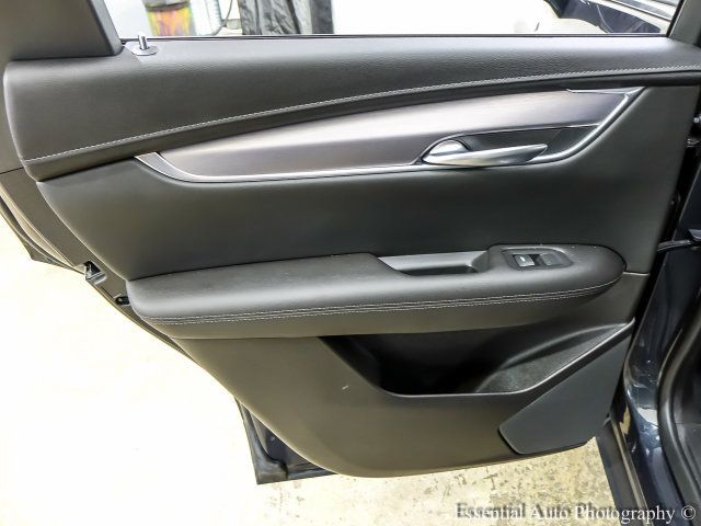 Certified 2023 Cadillac XT5 Luxury AWD/4WD image 19