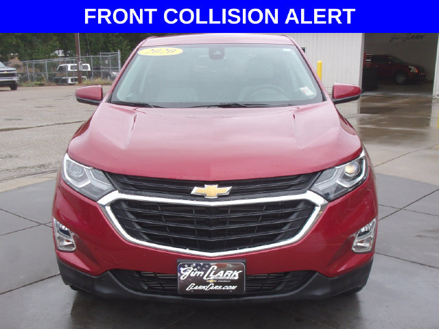Used 2020 Chevrolet Equinox LT AWD/4WD image 17