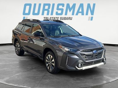 Certified 2024 Subaru Outback Limited