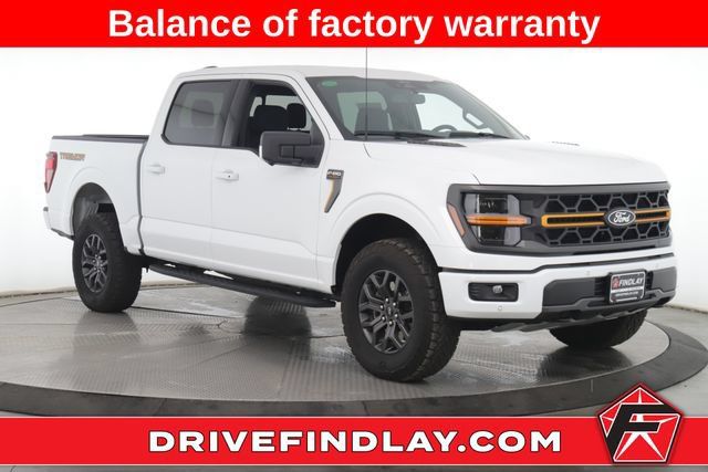 Used 2025 Ford F150 Tremor w/ Bed Utility Package AWD/4WD image 1