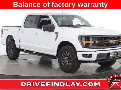 Used 2025 Ford F150 Tremor w/ Bed Utility Package AWD/4WD image 1