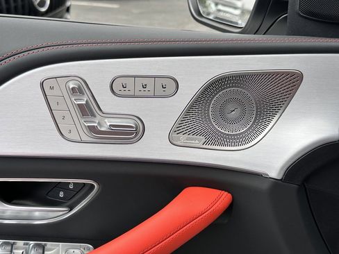 New 2025 Mercedes-Benz GLE 63 AMG S image 18