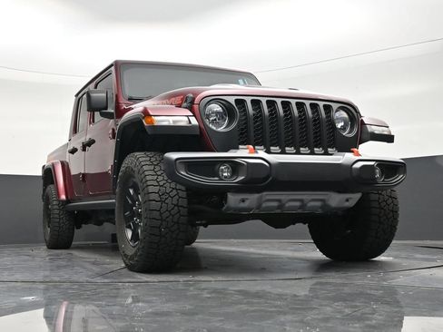 Used 2021 Jeep Gladiator Mojave AWD/4WD image 23