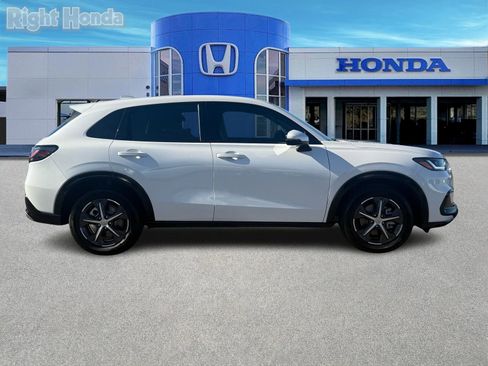 Used 2025 Honda HR-V EX-L image 9