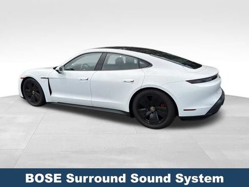 Used 2023 Porsche Taycan 4S AWD/4WD image 6