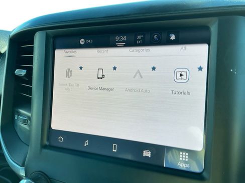 Used 2024 RAM 2500 Big Horn image 19