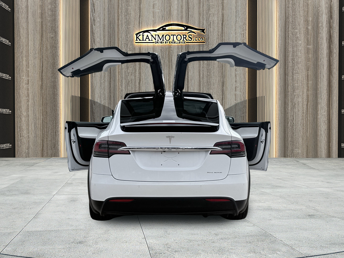 Used 2021 Tesla Model X Long Range AWD/4WD image 27