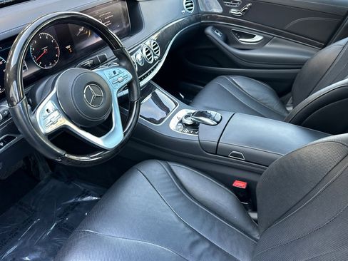 Used 2018 Mercedes-Benz S 450 Sedan image 4