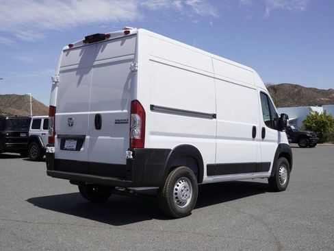 New 2026 RAM ProMaster 1500 w/ Safety Group FWD image 4