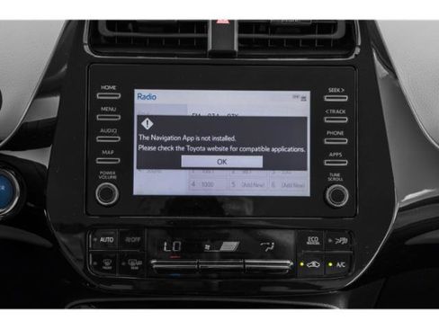 Used 2022 Toyota Prius XLE AWD/4WD image 16
