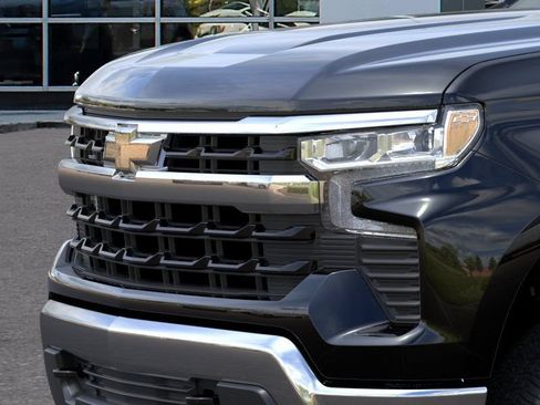New 2026 Chevrolet Silverado 1500 LT AWD/4WD image 13