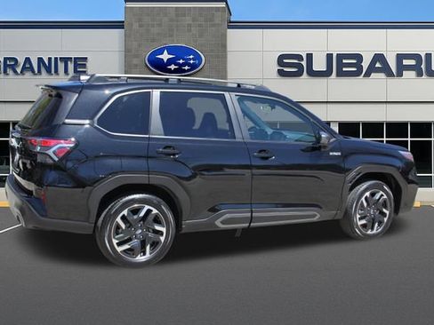 Certified 2025 Subaru Forester Limited AWD/4WD image 8