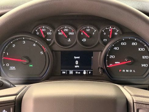 New 2026 Chevrolet Silverado 3500 W/T w/ WT Convenience Package AWD/4WD image 19