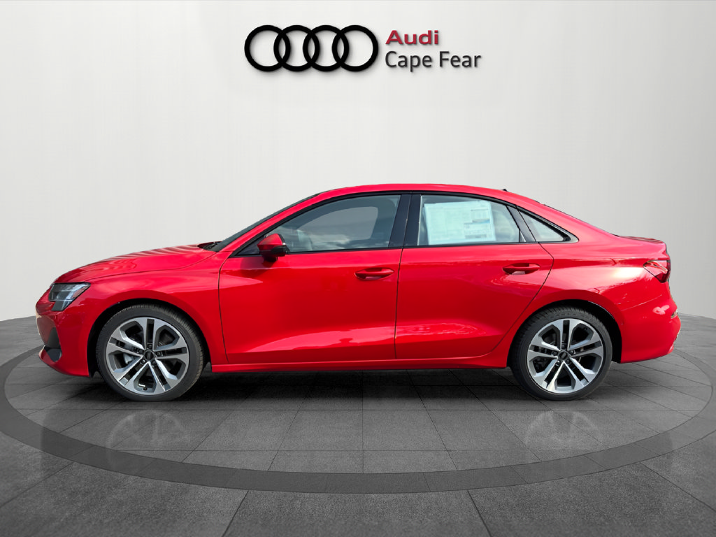 Used 2026 Audi A3 2.0T Premium Plus w/ Premium Plus Package AWD/4WD image 2
