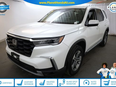 Certified 2024 Honda Pilot EX-L image 1