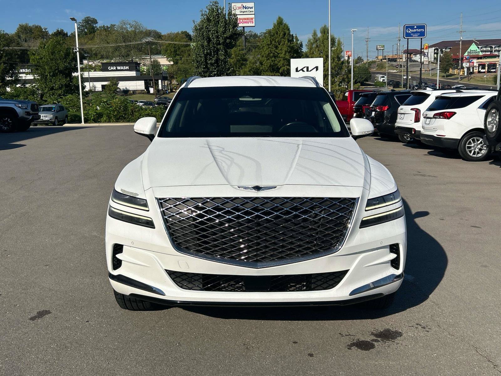 Used 2024 Genesis GV80 2.5T AWD/4WD image 8