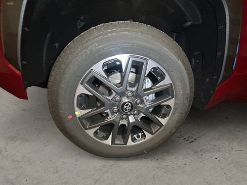New 2026 Toyota Tundra Limited AWD/4WD image 14