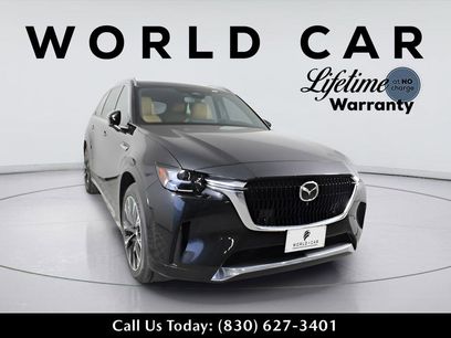 Used 2024 MAZDA CX-90 3.3 Turbo S w/ Premium Plus