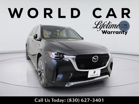 Used 2024 MAZDA CX-90 3.3 Turbo S w/ Premium Plus image 1