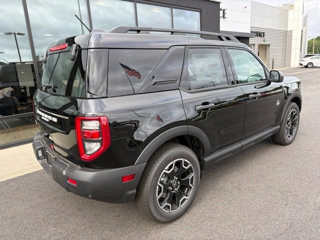 New 2026 Ford Bronco Sport Outer Banks AWD/4WD image 3