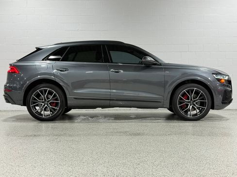 Used 2021 Audi Q8 Premium Plus AWD/4WD image 5
