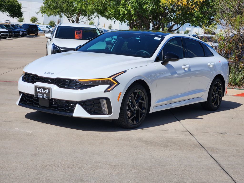 New 2026 Kia K5 GT-Line FWD image 2