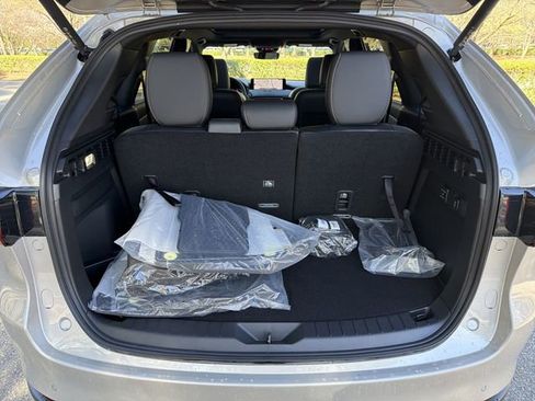 New 2026 MAZDA CX-90 3.3 Turbo w/ Premium Plus Pkg image 25